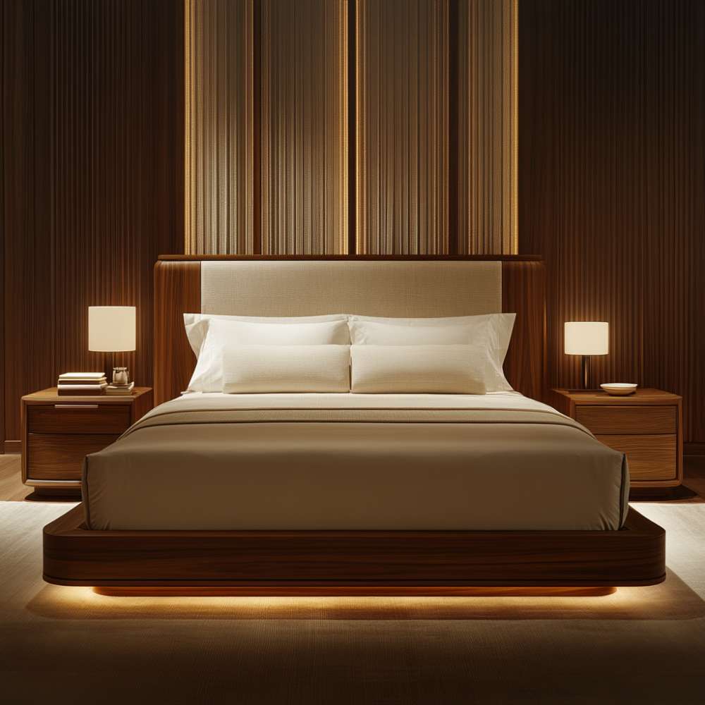 Modern Bed
